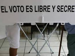 Nuestro voto informado, razonado y en silencio