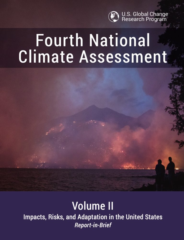 Cambio climático e irresponsabilidad