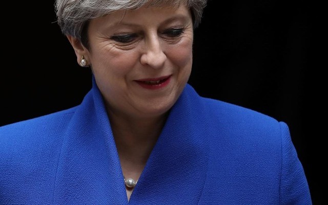 Theresa May dimite ¿Qué Reino Unido se encuentra y deja?