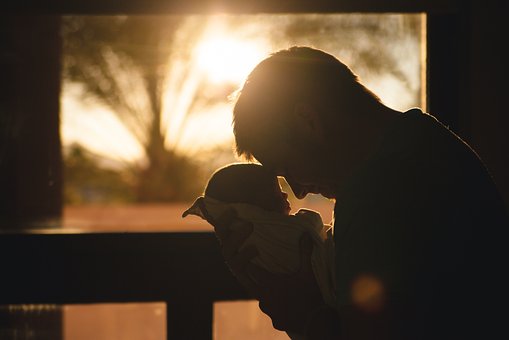 Felicidades a todos los papás