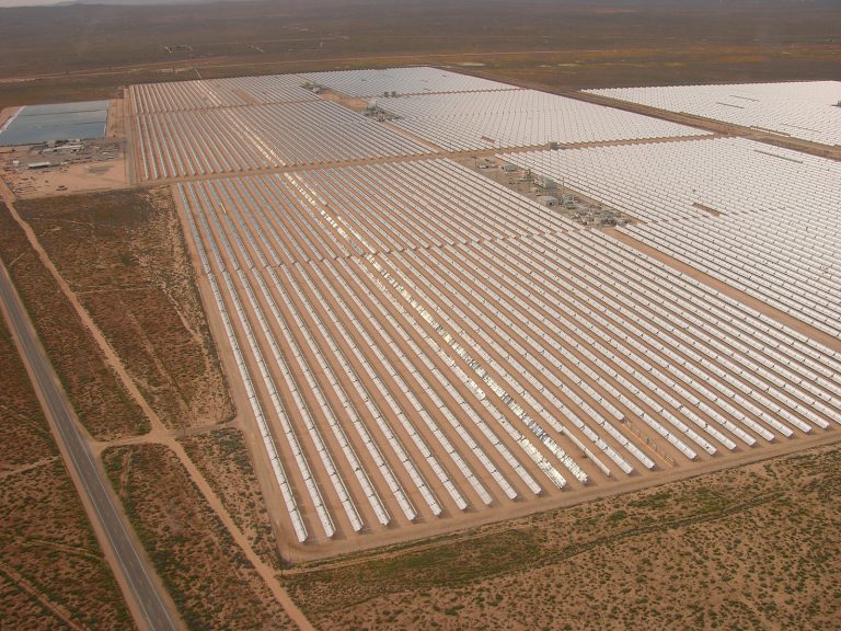 El cambio en el mapa mundial de la energía