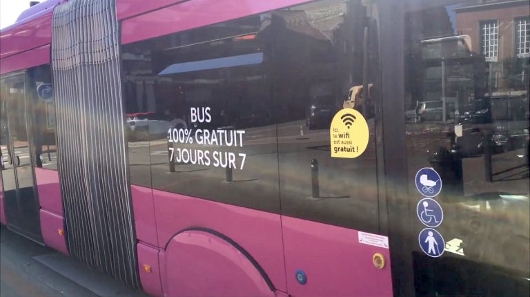 Más experiencias con la gratuidad del transporte público