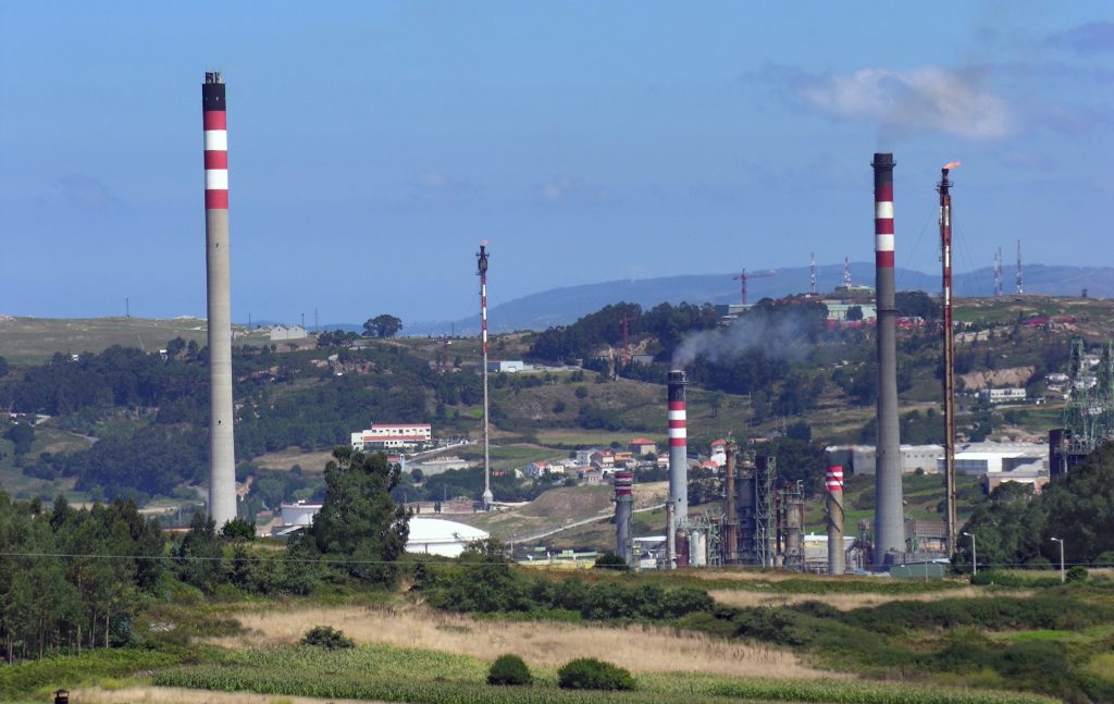 El petróleo como responsable directo de la emergencia climática