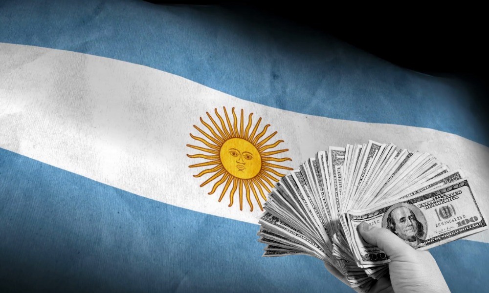 Argentina coquetea con el default