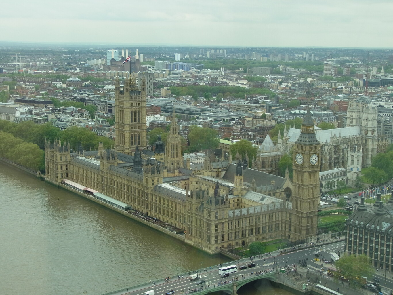 La carrera contrarreloj de Londres por los acuerdos comerciales