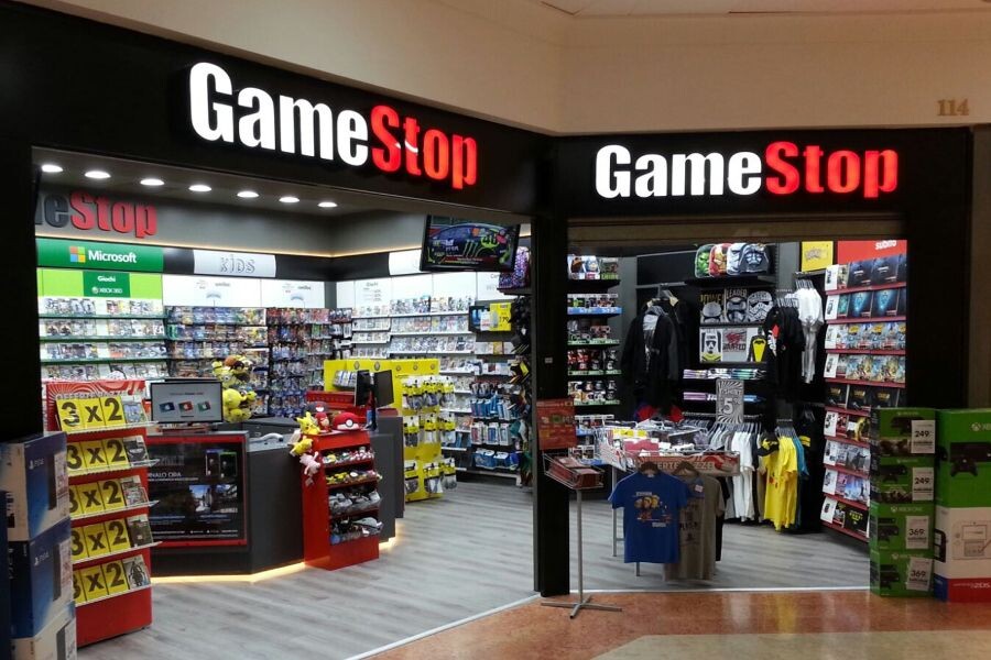 David contra Goliat. Los pequeños inversores de GameStop ganan frente a los hedge funds