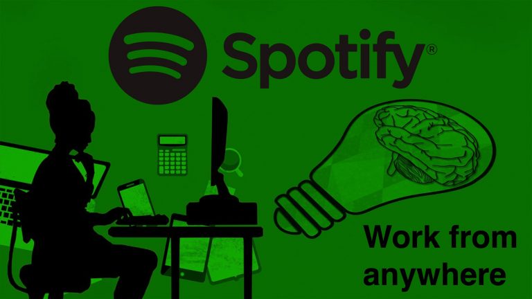 Spotify y el WFA (Work From Anywhere)